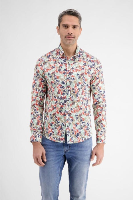 Chemise Bernard Fleurie