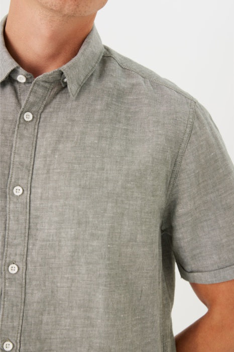 Chemise Géronimo Kaki