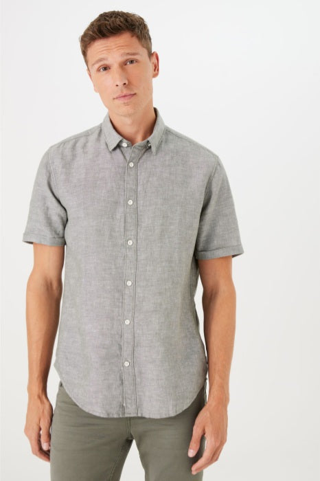 Chemise Géronimo Kaki