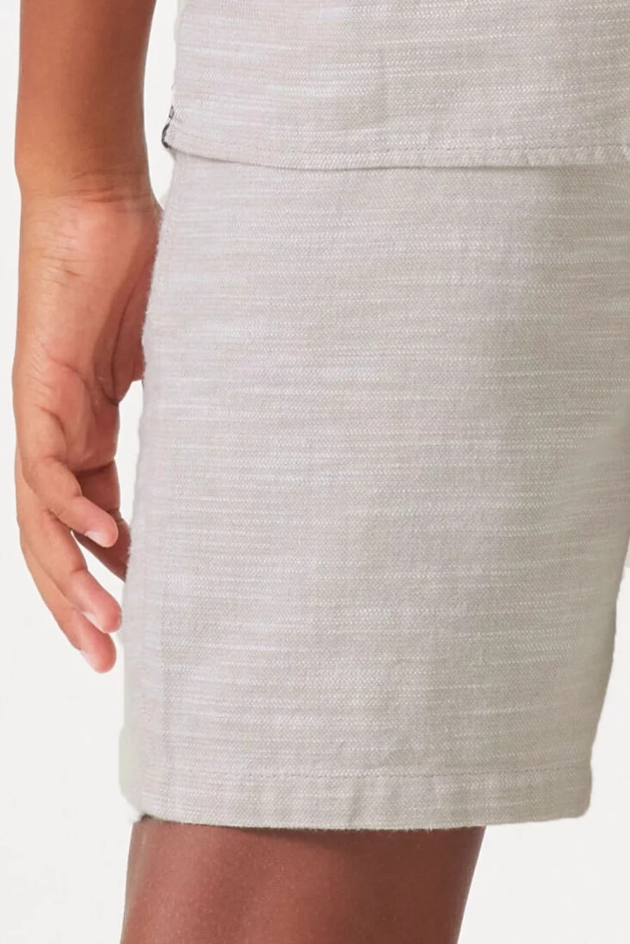 Short Micky Beige