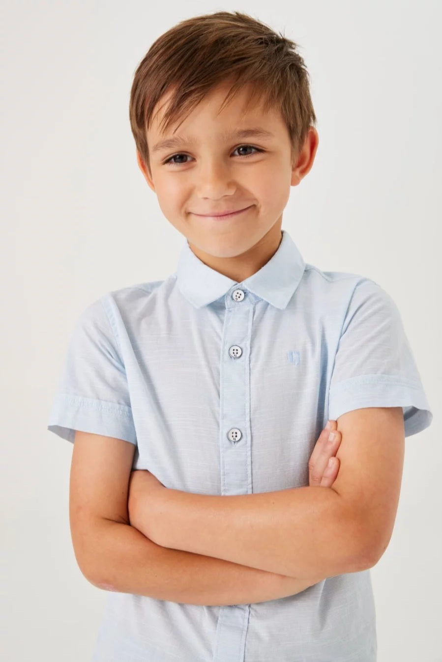 Chemise Timmy Bleu Ciel