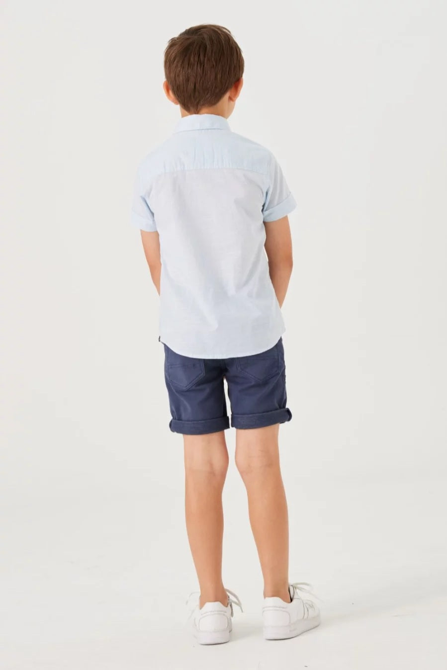 Chemise Timmy Bleu Ciel