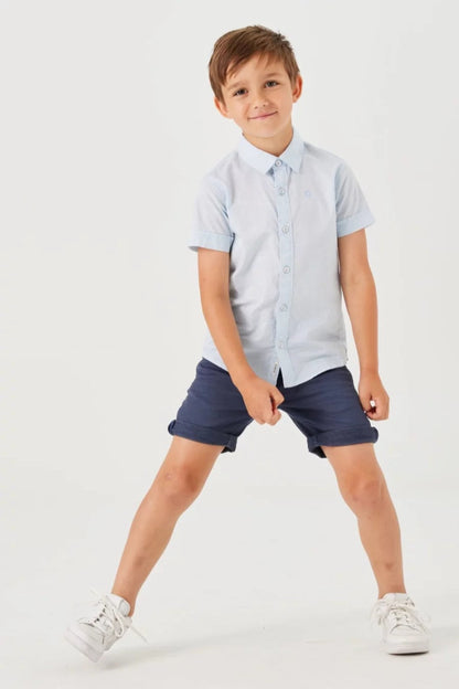 Chemise Timmy Bleu Ciel