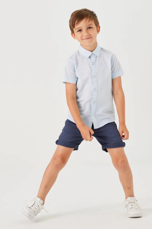 Chemise Timmy Bleu Ciel