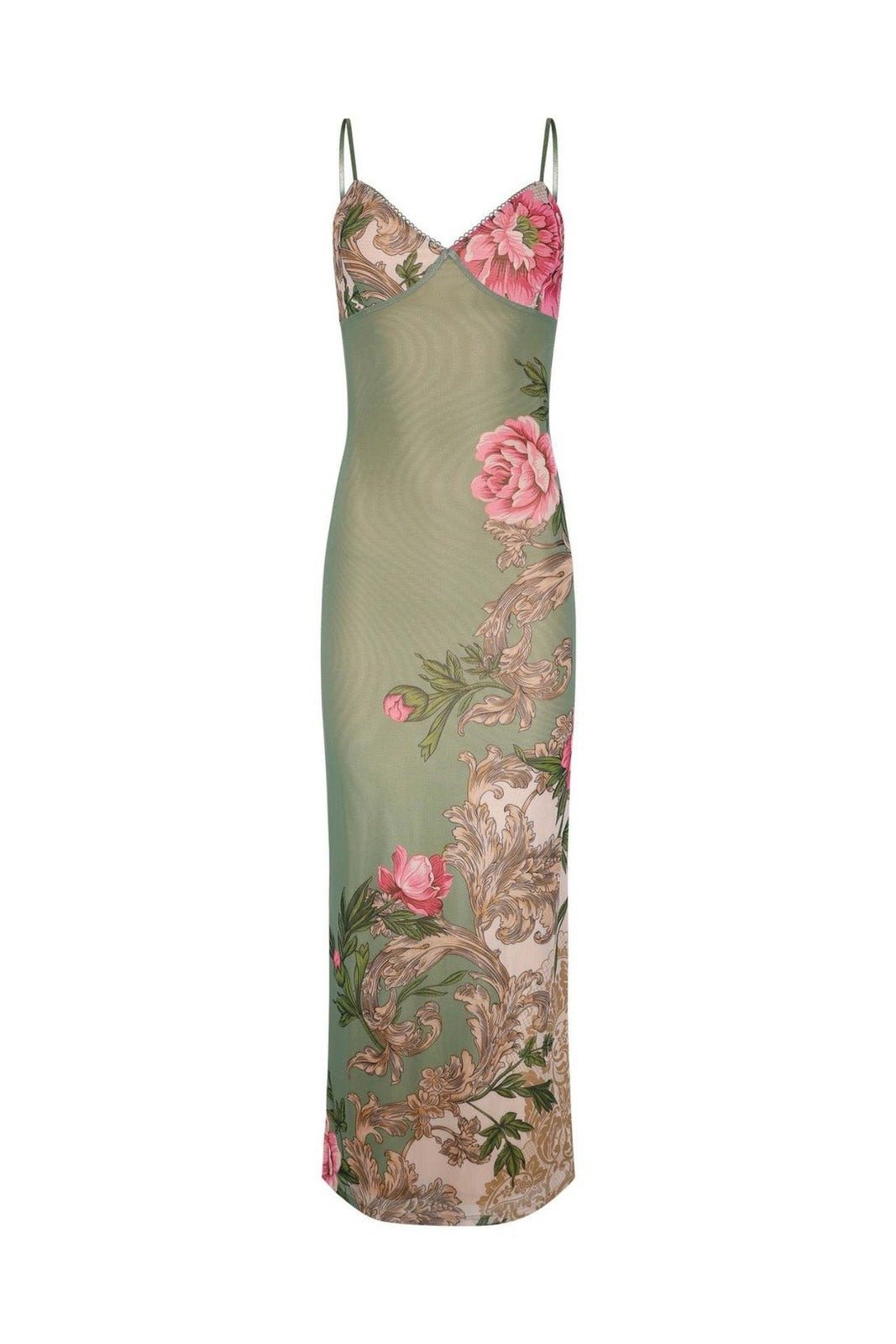 Pauline Laurent® | robe slip moulante Paty