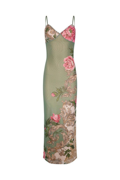 Pauline Laurent® | robe slip moulante Paty
