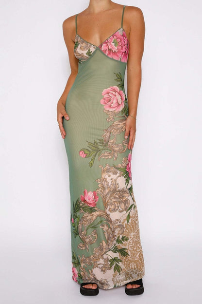 Pauline Laurent® | robe slip moulante Paty