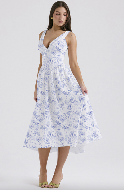 Aurora™ | Robe d'Été Élégante et Confortable