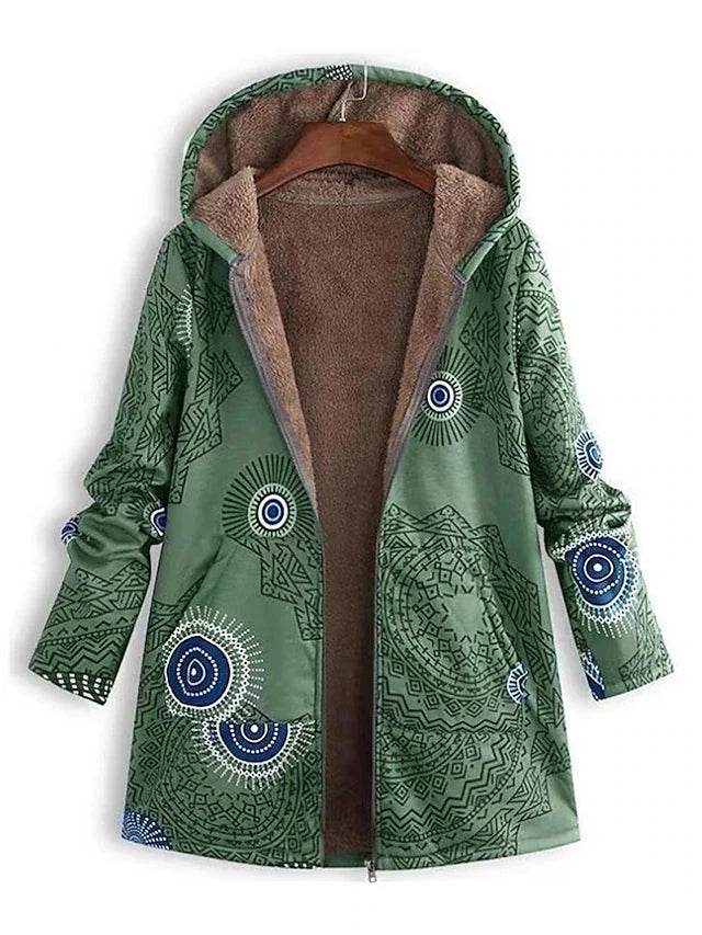 Qamar™ | Parka chaude et douillette