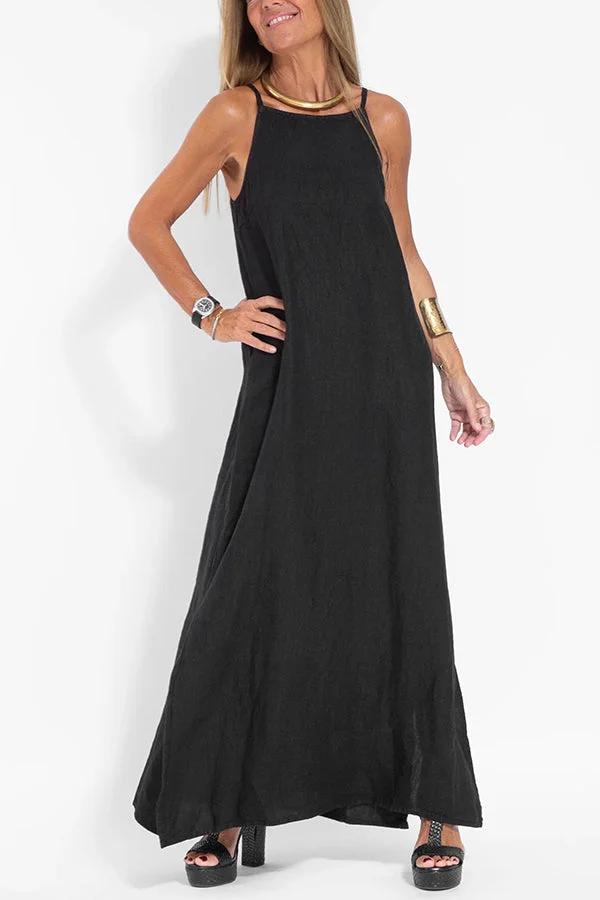 Rosario - Robe Longue Ample