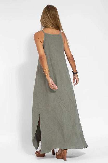 Rosario - Robe Longue Ample