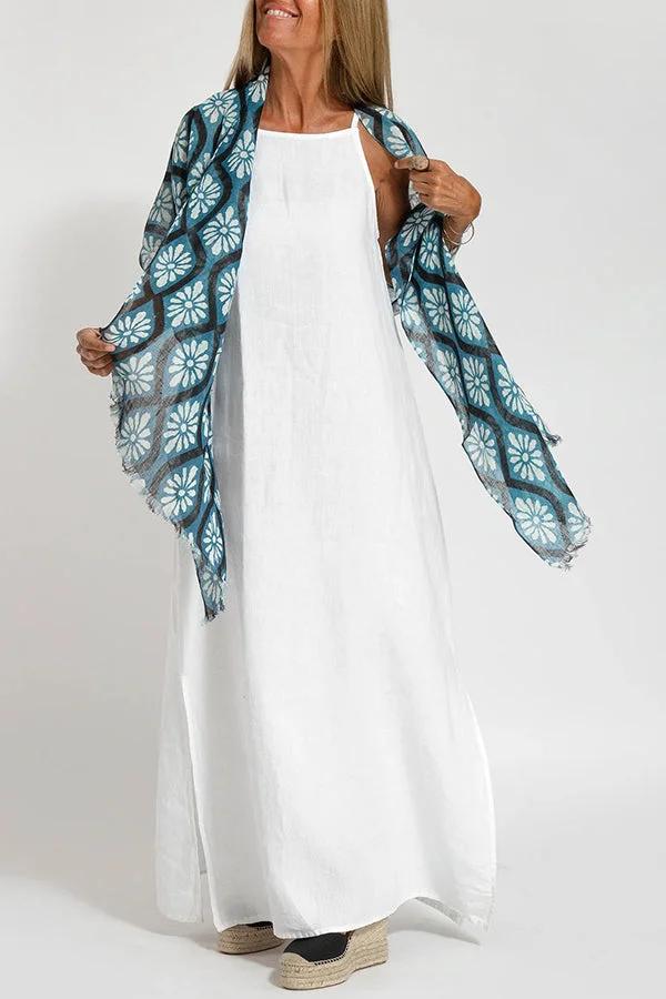 Rosario - Robe Longue Ample