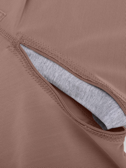 EleganceFit® – Gaine Taille & Ventre avec Maintien Poitrine