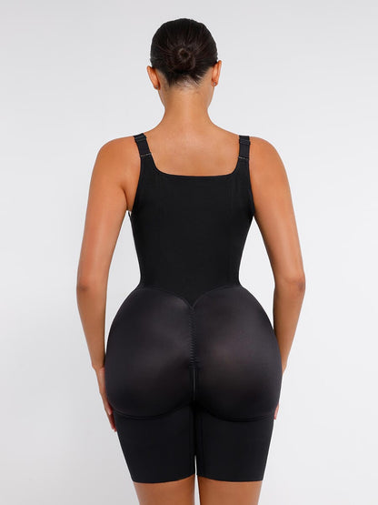 EleganceFit® – Gaine Taille & Ventre avec Maintien Poitrine