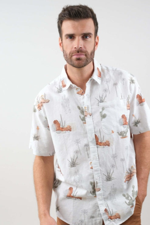 Chemise Nature Blanche