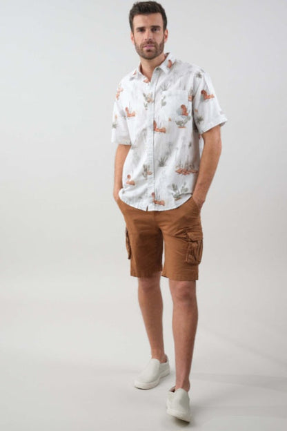 Chemise Nature Blanche