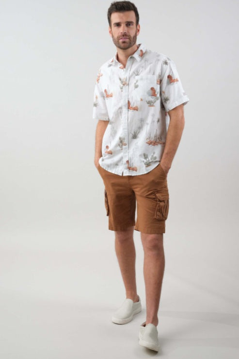 Chemise Nature Blanche