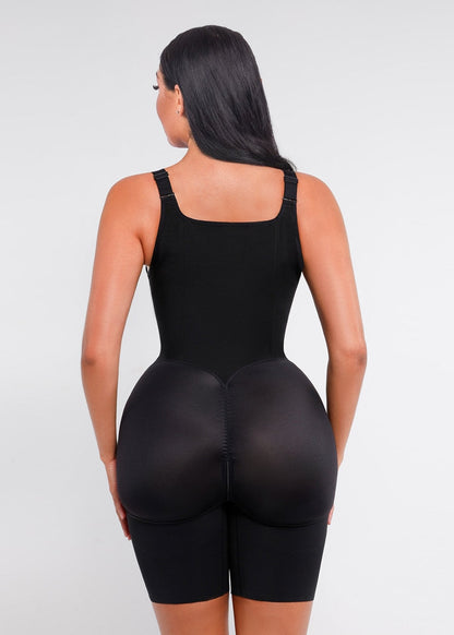 Rebecca 2.0 - Postoperatieve Shapewear met U-Vormige Borstondersteuning
