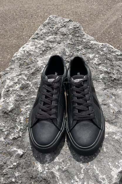 Baskets JFWFREEMAN Noires