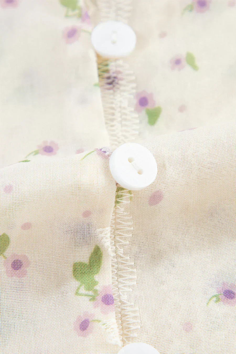 Océane Dubois® | Chemise Femme - Broderie élégante et dentelle