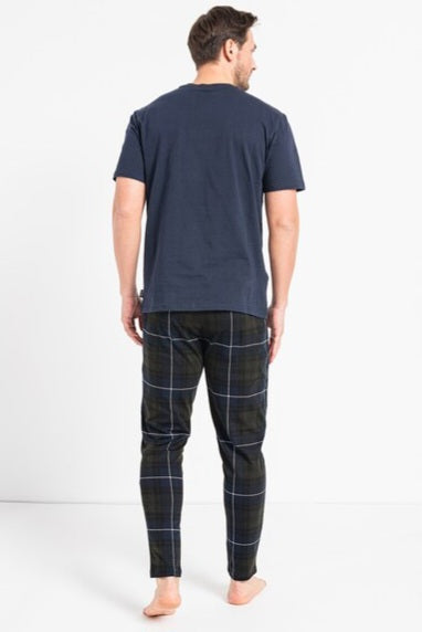 Pyjama ONSBILLY Bleu Marine