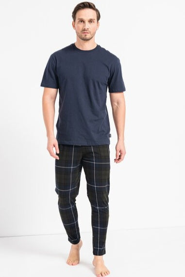 Pyjama ONSBILLY Bleu Marine