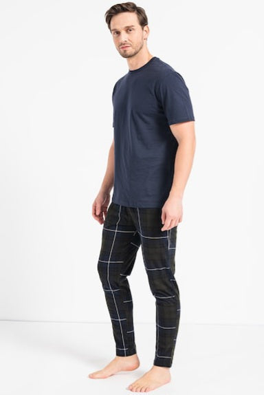 Pyjama ONSBILLY Bleu Marine