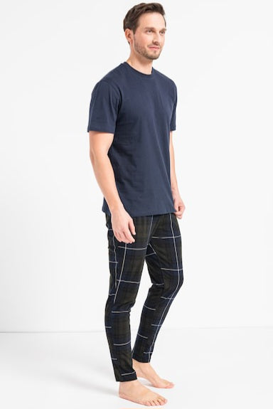 Pyjama ONSBILLY Bleu Marine