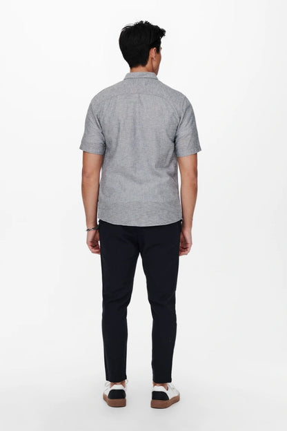 Chemise ONSCaiden Bleu