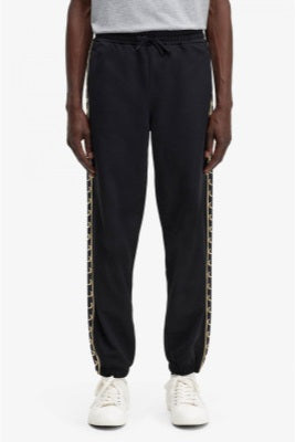 Training Bracus Noir Fred Perry