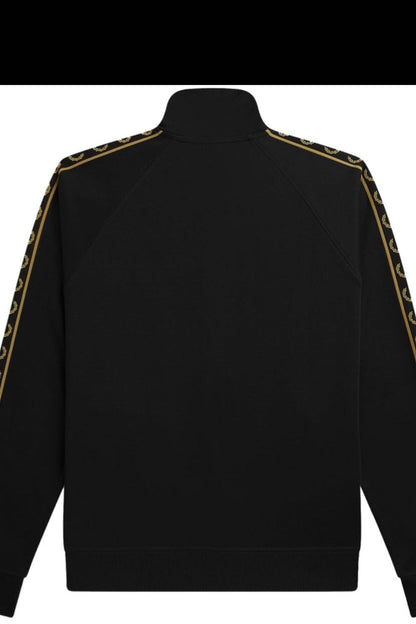 Gilet Markus Noir Fred Perry