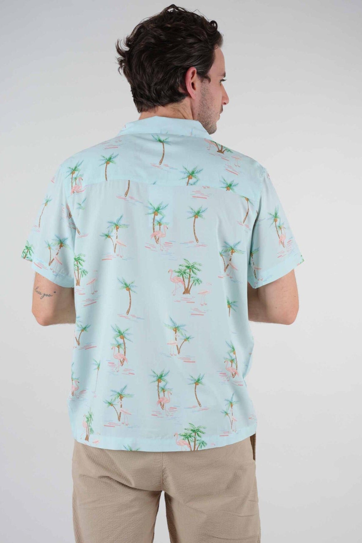 Chemise Cabana Bleu