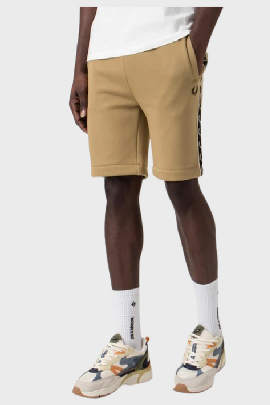 Short Vargo Camel Fred Perry