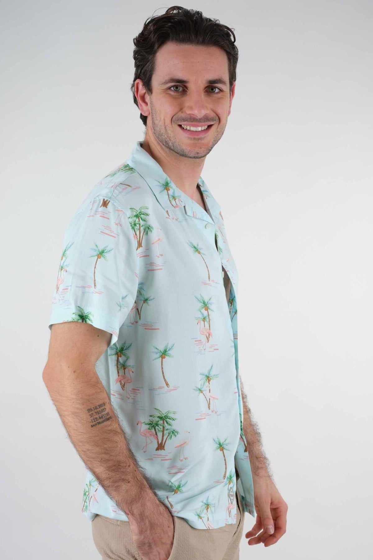 Chemise Cabana Bleu