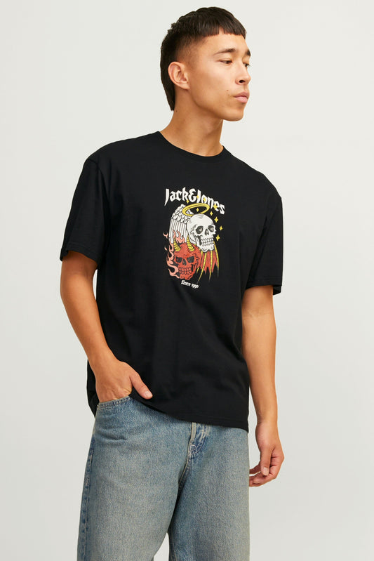 T-Shirt JORSeven Noir