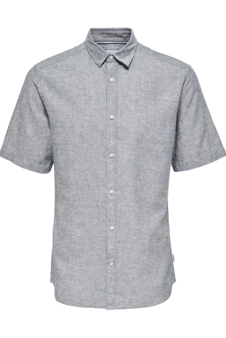 Chemise ONSCaiden Bleu