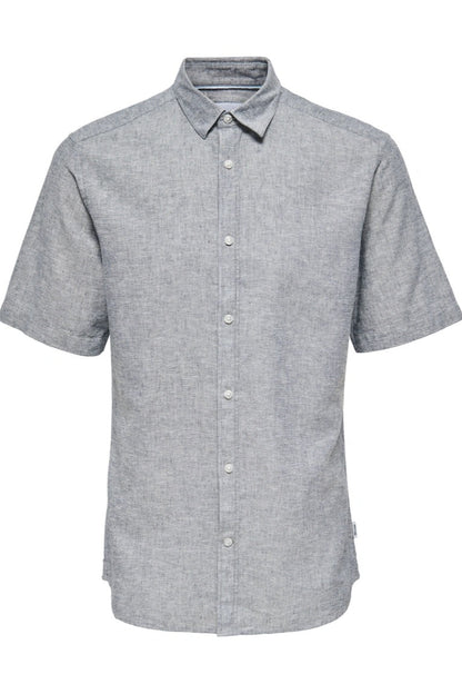 Chemise ONSCaiden Bleu