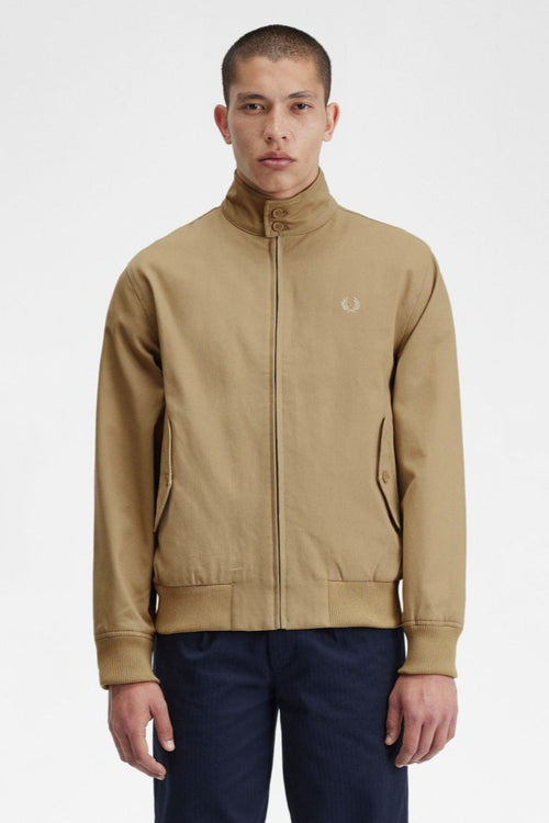 Veste Lucius Camel Fred Perry