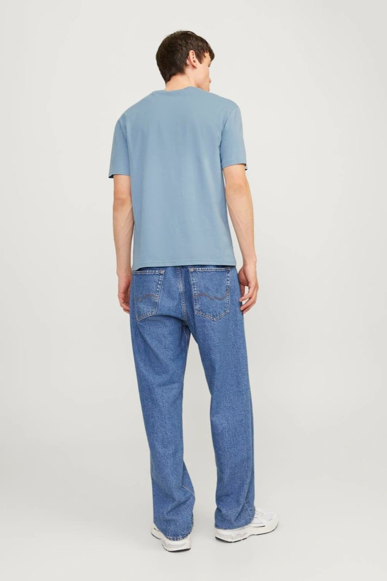 T-Shirt JORSeven Bleu