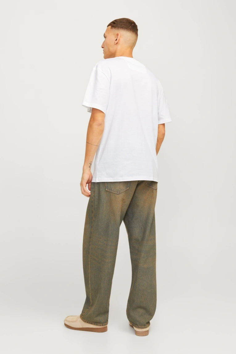T-Shirt JCOOutdoor Blanc