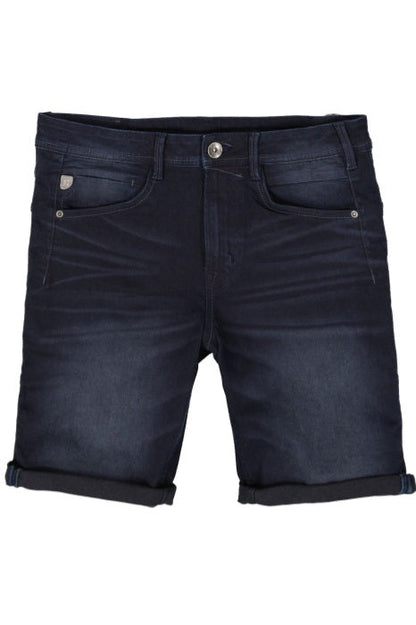 Short en Jeans Rocko Bleu Foncé