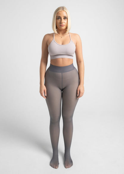 Rosa - Warme Winter Panty’s