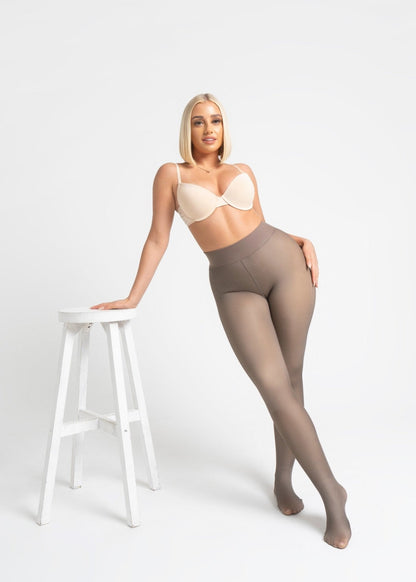 Rosa - Warme Winter Panty’s