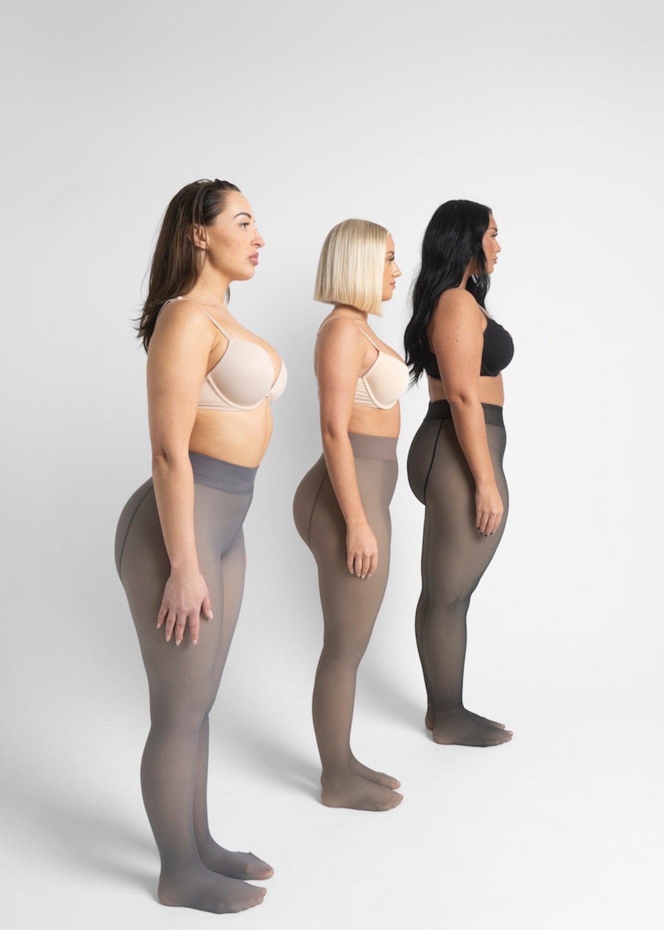 Rosa - Warme Winter Panty’s