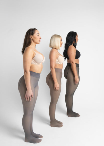 Rosa - Warme Winter Panty’s