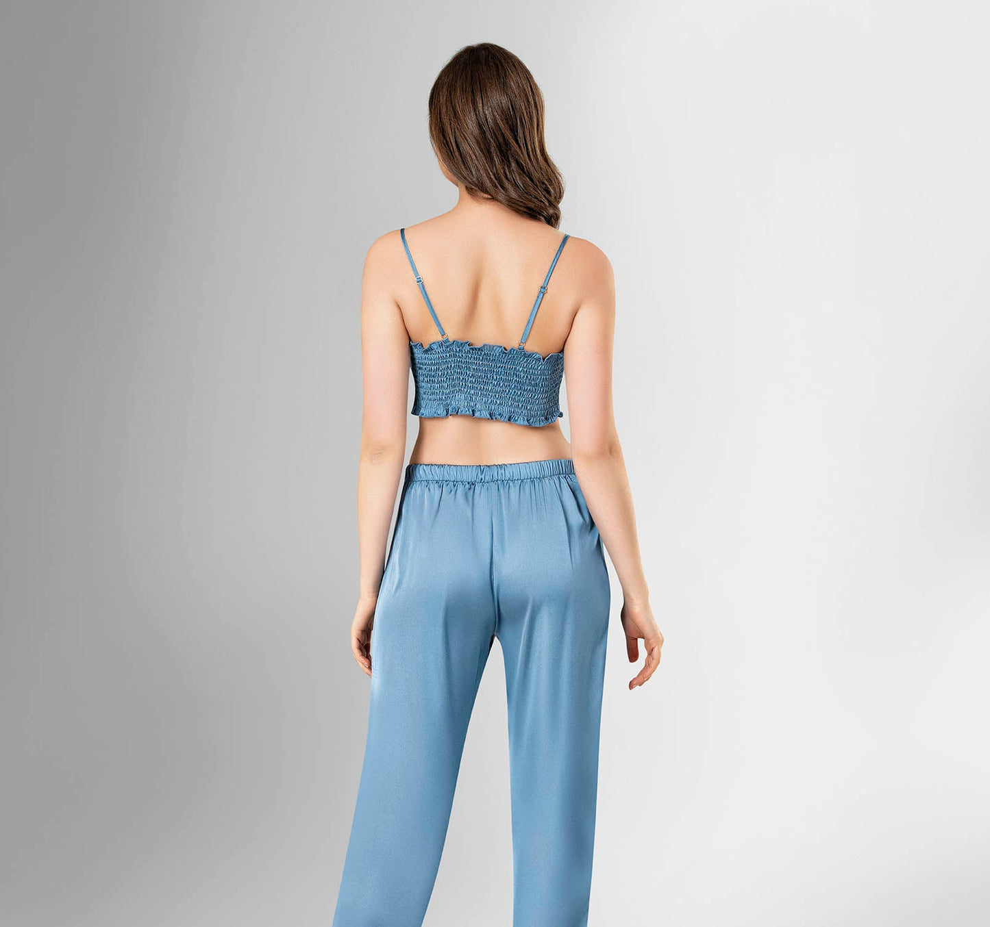 Rosalee - 3-delige Pyjama Set