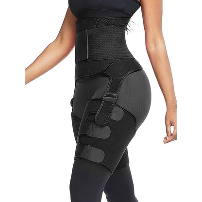 Sacha - Waist Trainer Tijdens Sporten