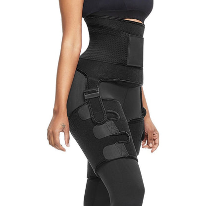 Sacha - Waist Trainer Tijdens Sporten