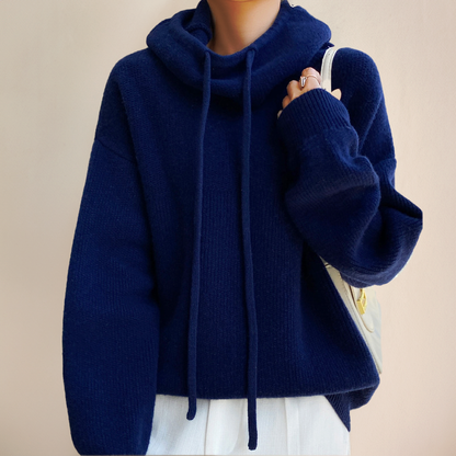 Elowen™ | Sweat à Capuche d'Hiver Confortable