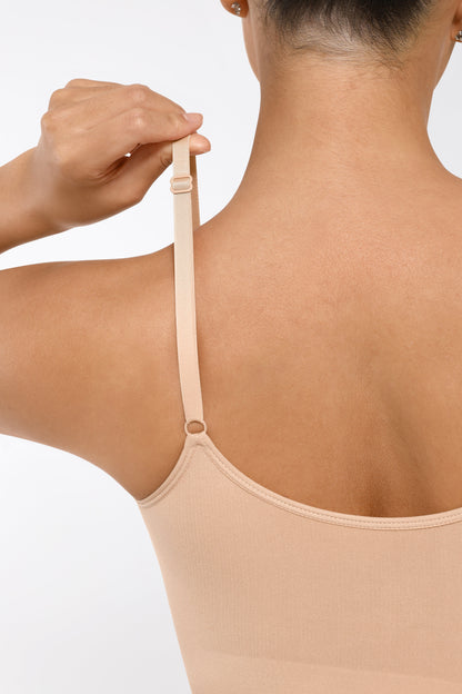 Elvara® – Bodysuit intégrale sans couture avec effet push-up fessier